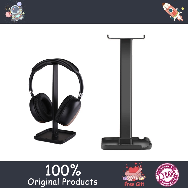 New Bee earphone holder, aluminum alloy headphone display stand, stable and stylish and beautiful