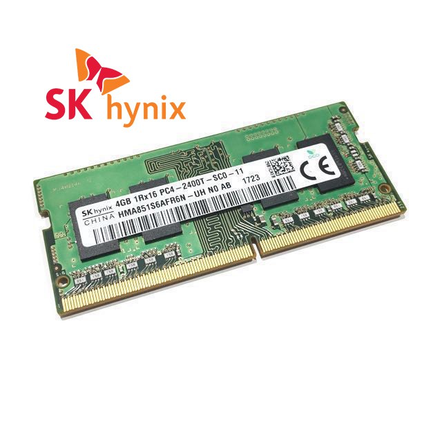 SK Hynix/Micron 4GB DDR4 2400Mhz Notebook Memory Ram | Shopee Malaysia