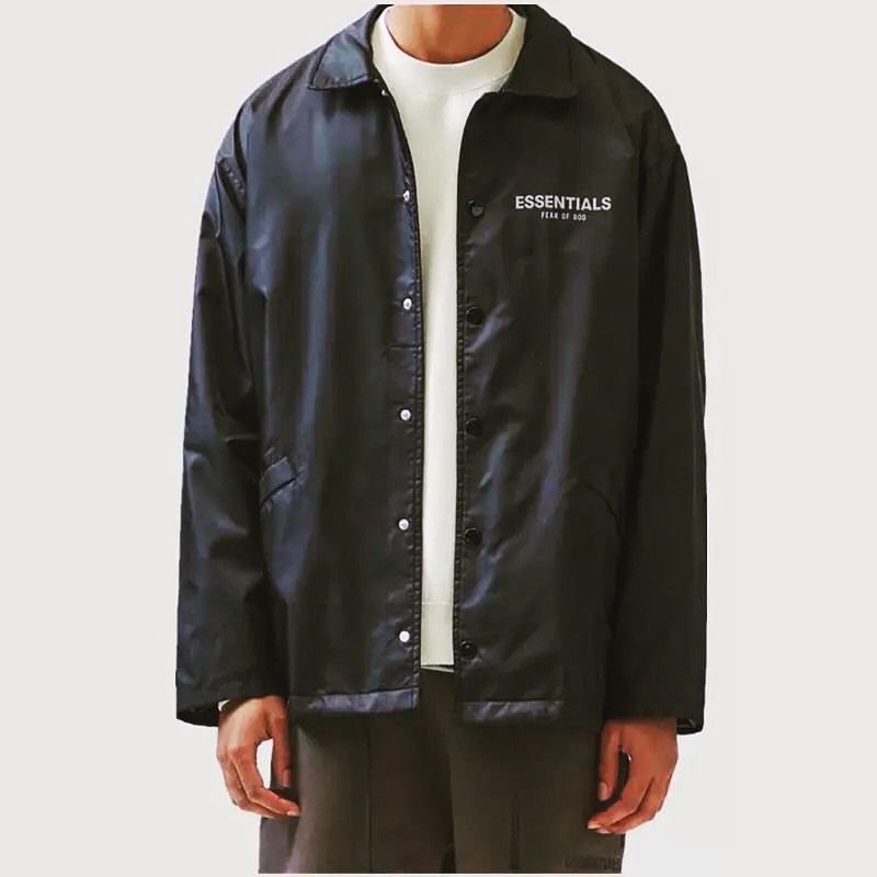 fog coach jacket