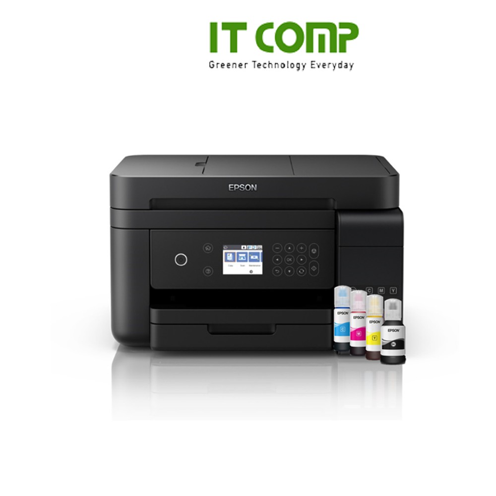 Epson EcoTank L3110 All-in-One Ink Tank Printer | Shopee ...