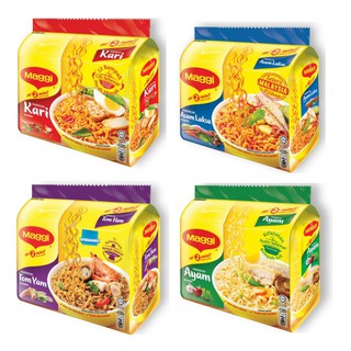 Indomie 85G Duck Zow Zow Duck  Instant Noodles 5 x 60 g EXP 07 08 2020 