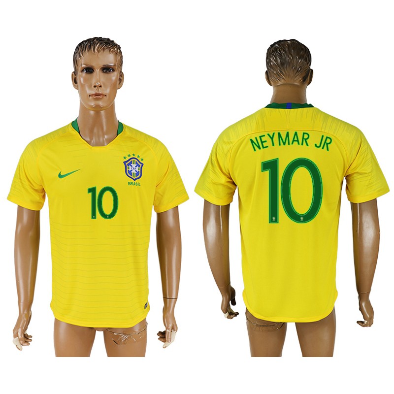 neymar jr jersey brazil