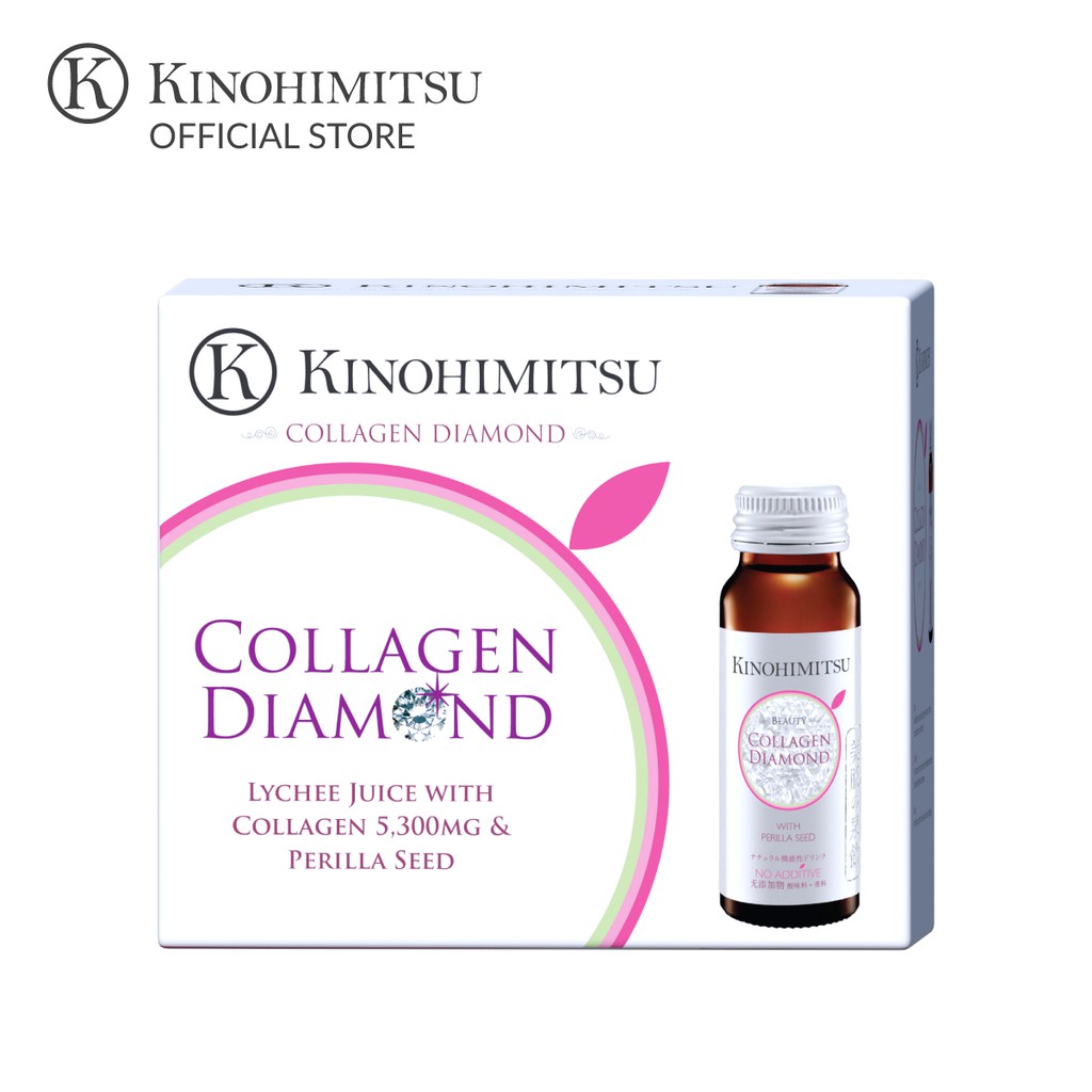 Collagen diamond kinohimitsu Kinohimitsu