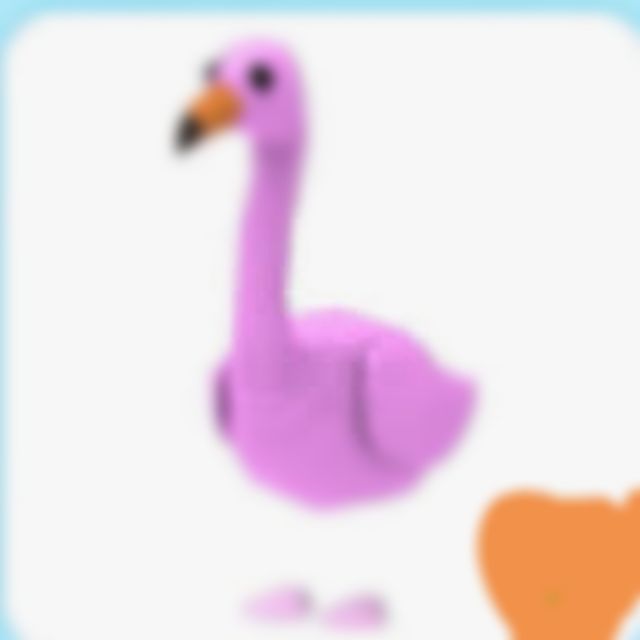 Adopt Me Flamingo Safari Pet Shopee Malaysia - roblox flamingo ratings