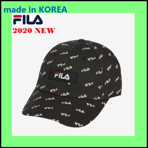 fila korea cap