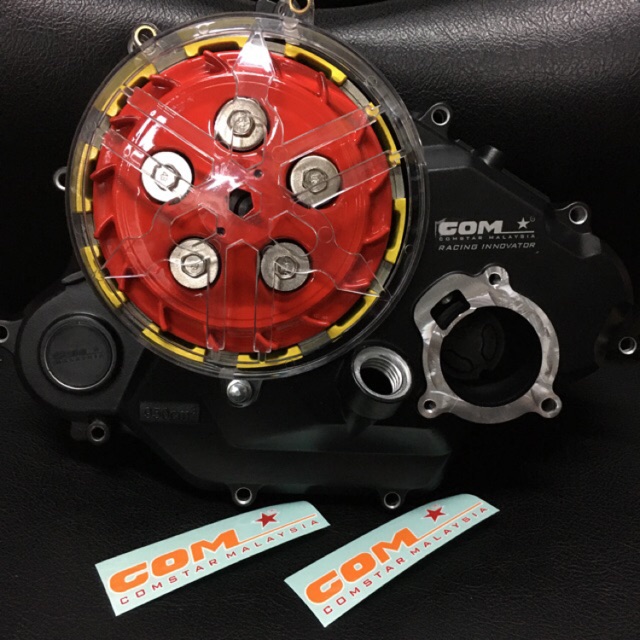 Y15ZR DRY CLUTCH COMSTAR RACING INNOVATOR  Shopee Malaysia