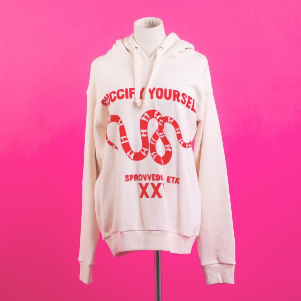 guccify yourself hoodie