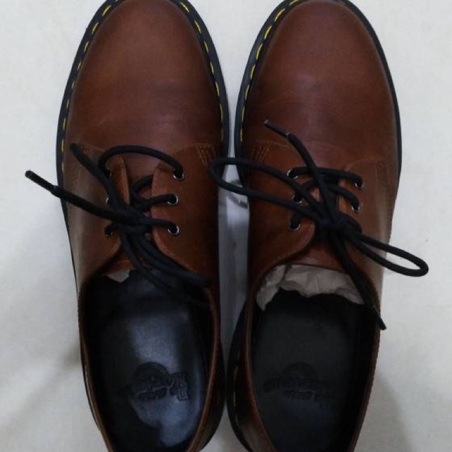 dr martens 1461 orleans