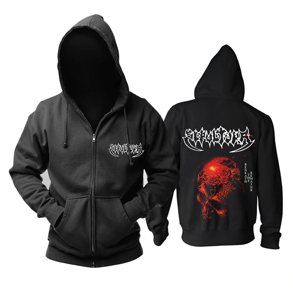 soulfly hoodie