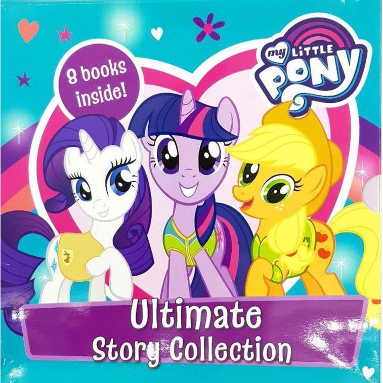 My Little Pony - Ultimate Story Collection by Orchard # Children's ...