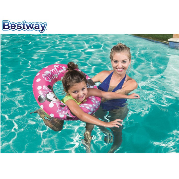 bestway swim ring