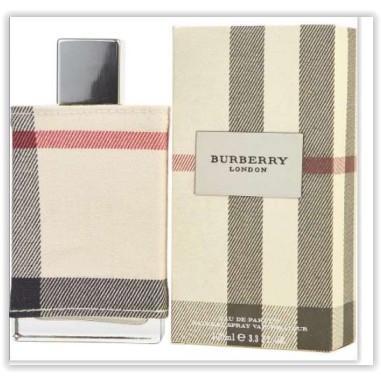 burberry london for her