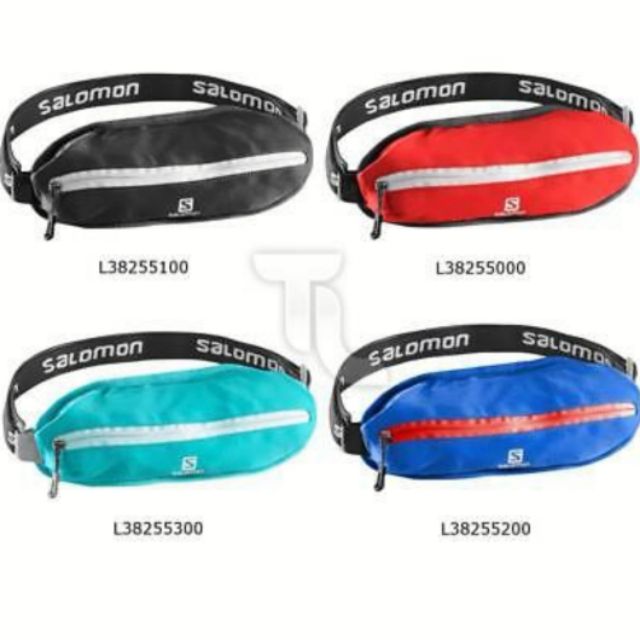 salomon agile single belt