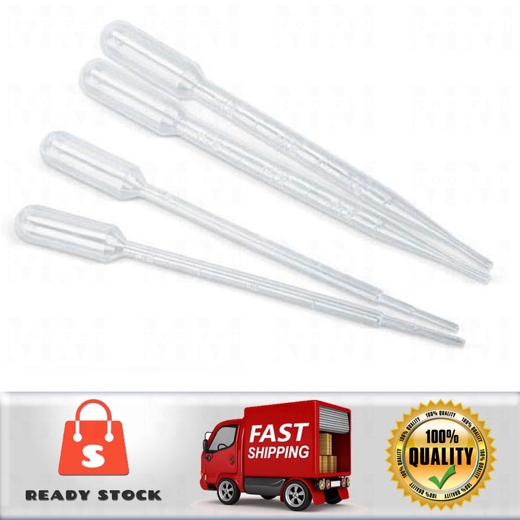 Syringe BBS Artermia / Disposable Dropper Pipettes / Disposable