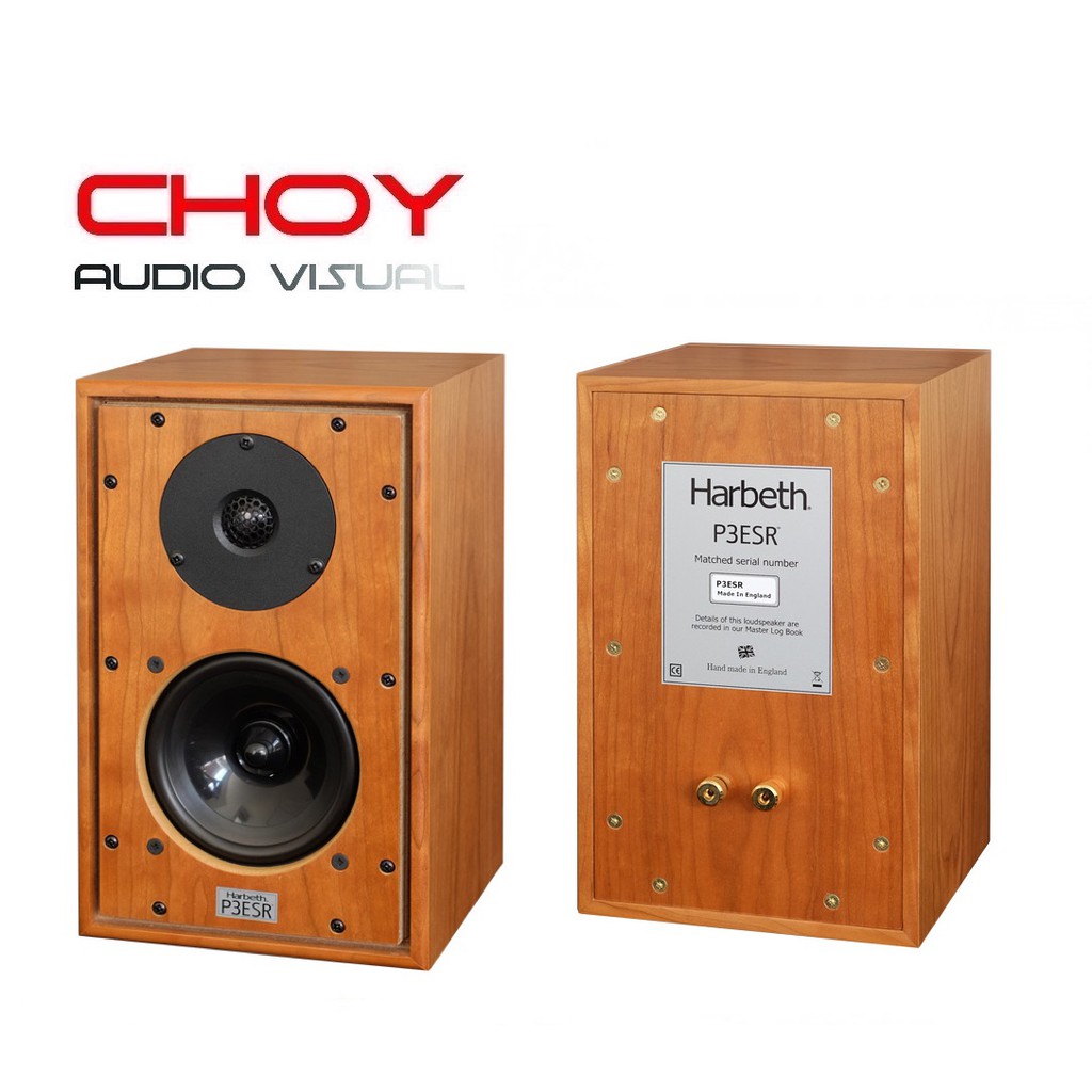 harbeth p3esr loudspeaker