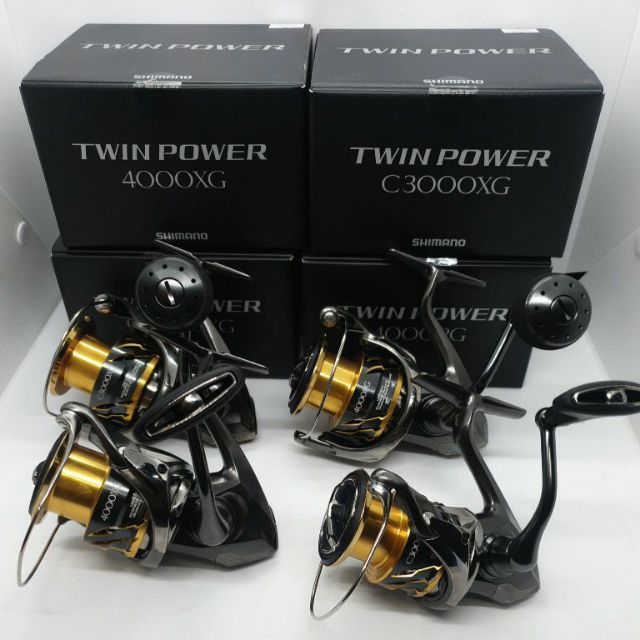 Shimano 2020 Twin Power Shopee Malaysia