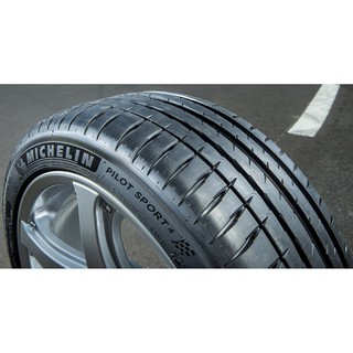 Michelin Pilot Sport 4 PS4 ZP RUN FLAT 225/45R18 255/40R18 (FREE ...