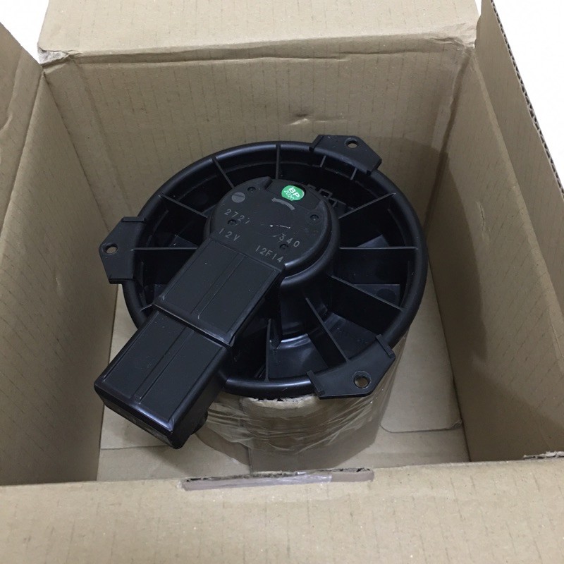Perodua Myvi 2005 2011 Aircond Blower Motor DENSO JAPAN Shopee Malaysia