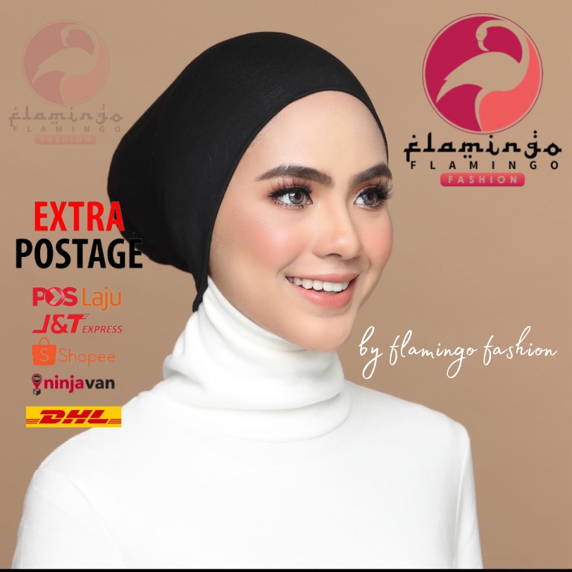 INNER TUDUNG SNOWCAP COTTON PREMIUM