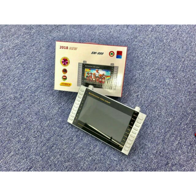 Mp4 kids learning player (5.8inch or 10.inch) + 16GB video MP4 