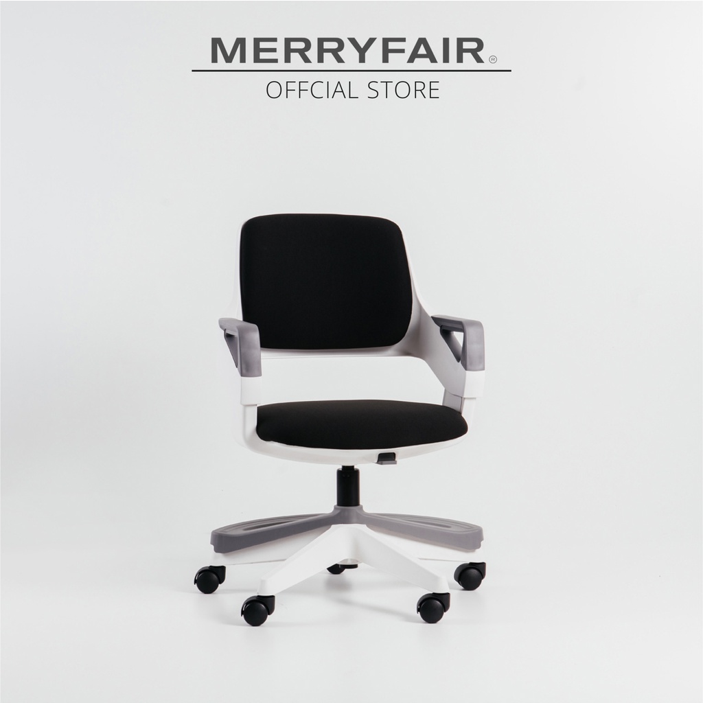 MERRYFAIR ROOKEE Chair Black Shopee Malaysia
