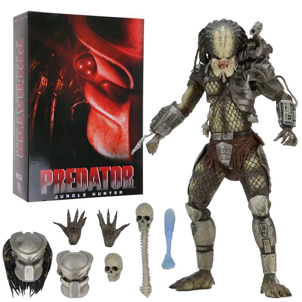 neca jungle predator