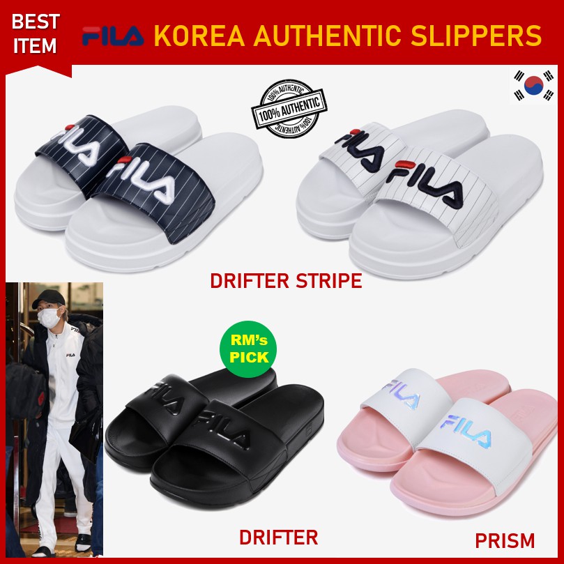 fila slippers price