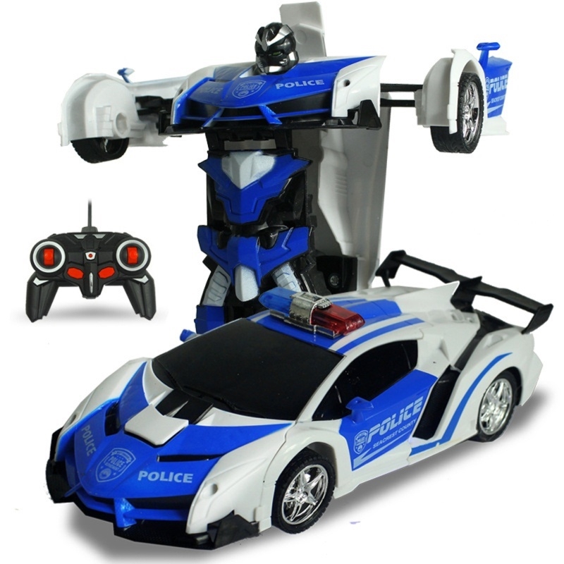 transformation car model