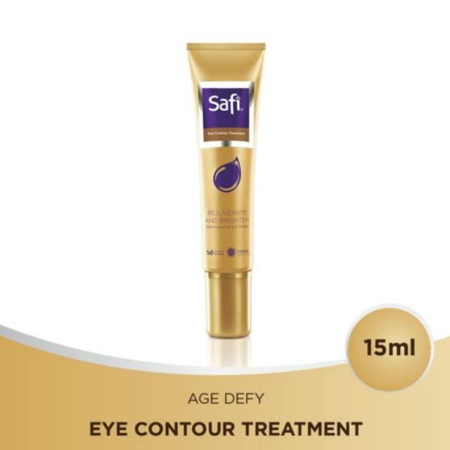 eye contour treatment safi