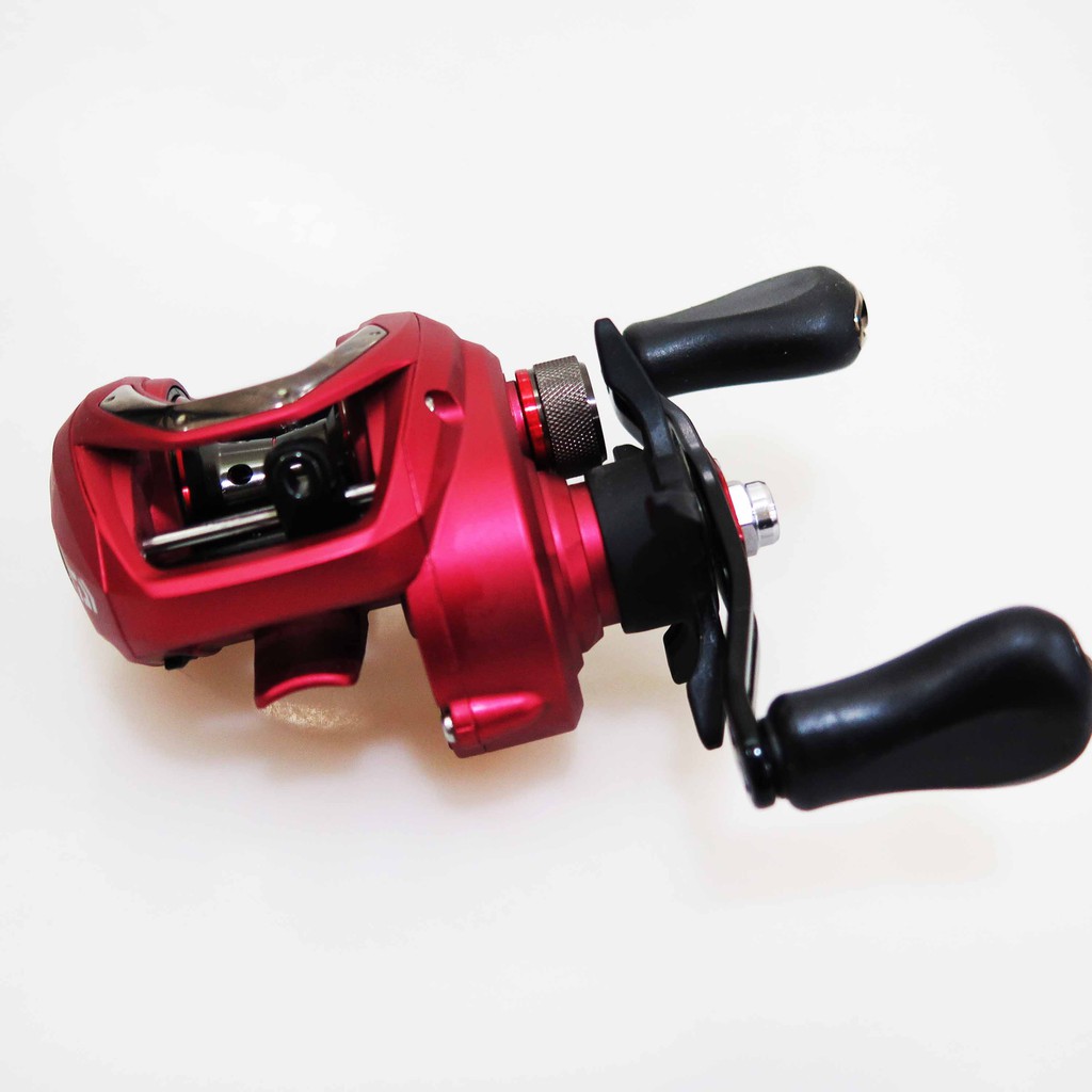 BRAND NEW 18 DAIWA CG80HS, 80HSL Daiwa CG80 Baitcasting Reel with 1 Year  Local Warranty  Free Gift | Shopee Malaysia