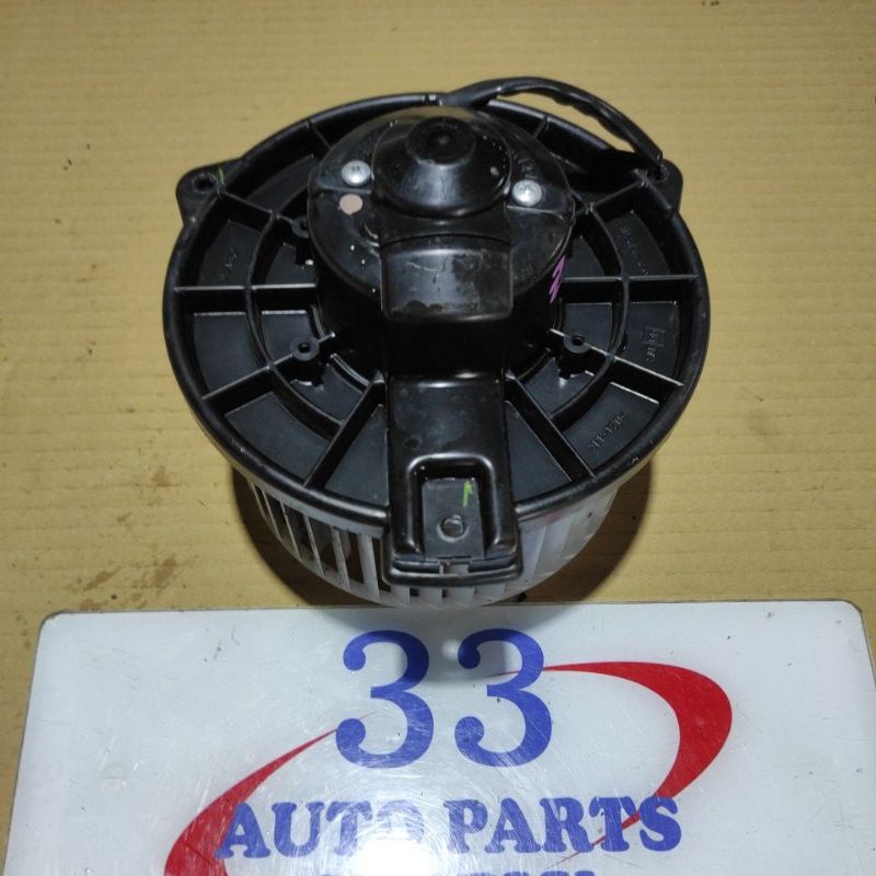 Toyota Wish 04 Zne10 Ane10 Air Cond Blower Motor denso Shopee Malaysia