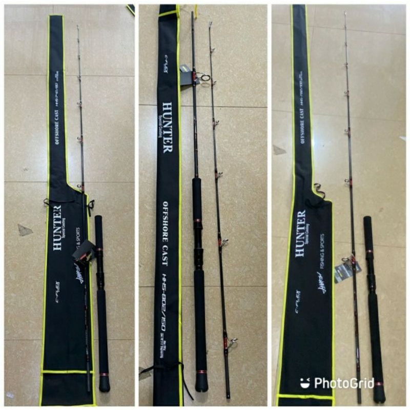 Harrow HUNTER OFFSHORE - 742-782-802 - Quality