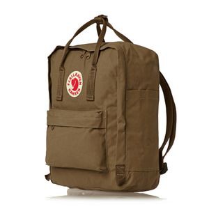 fjallraven kanken backpack sand