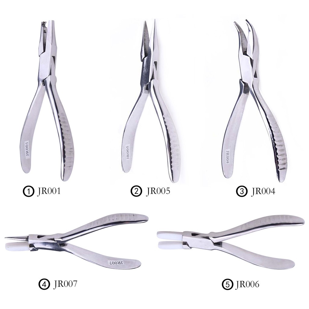 Stainless Steel Eyeglasses Glasses Nose Pad Adjusting Pliers Shopee