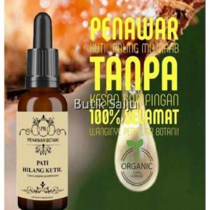 (Ready Stock!!!) Pati Buang Kutil
