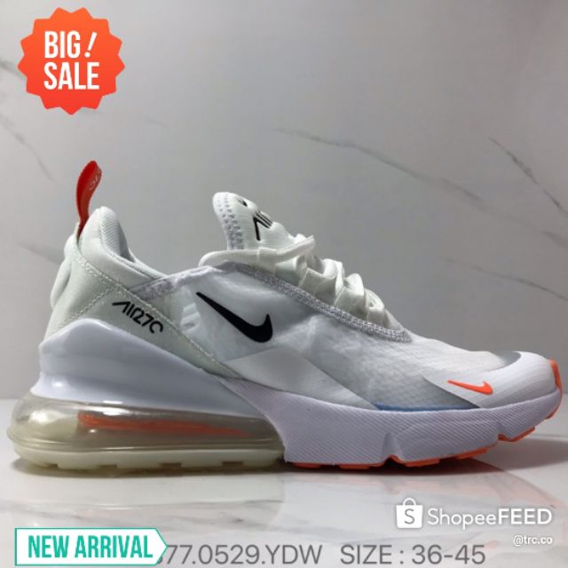 kasut nike air max putih