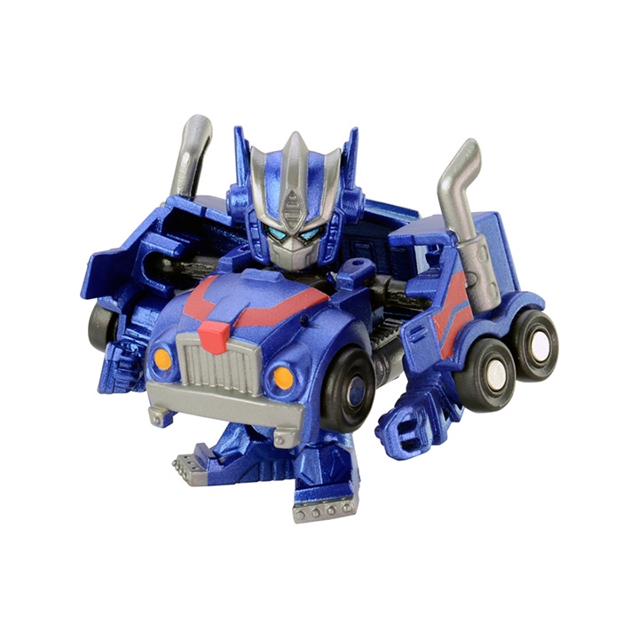Q Transformers QTF01 Optimus Prime | Shopee Malaysia