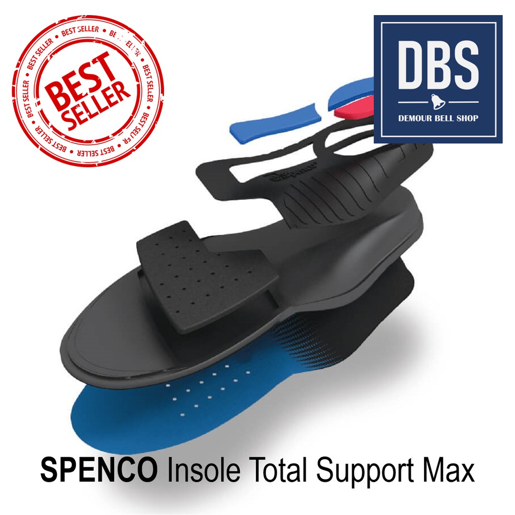 spenco insoles for heel spurs