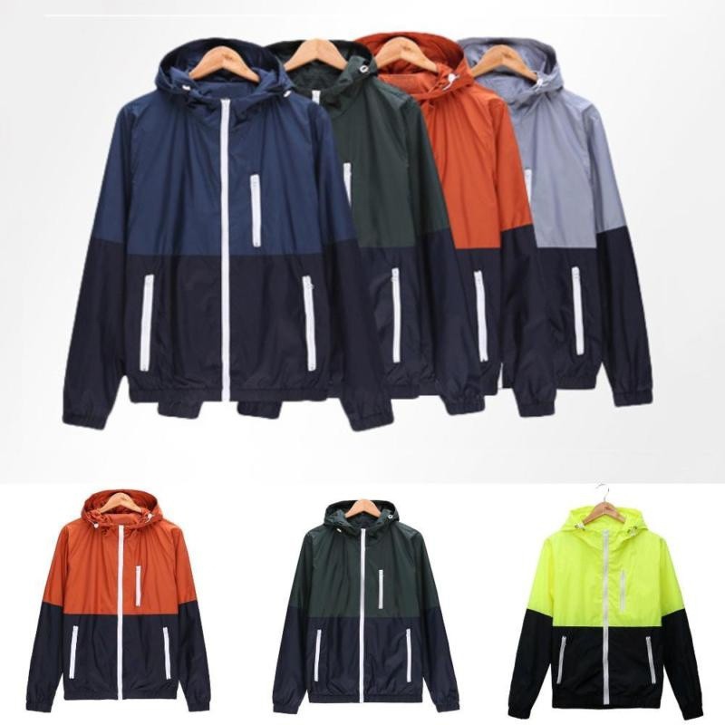 thin hoodie jacket