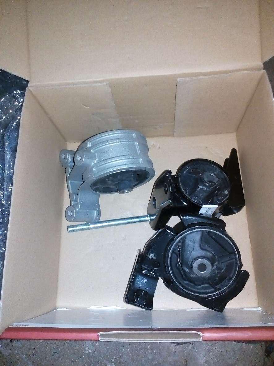 Perodua Viva Engine Mounting Auto and Manual (PER SET 3pcs 