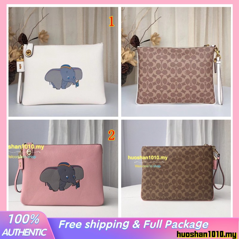 coach dumbo handbag