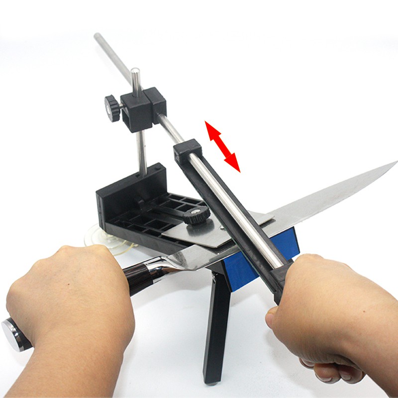 fixed angle knife sharpener