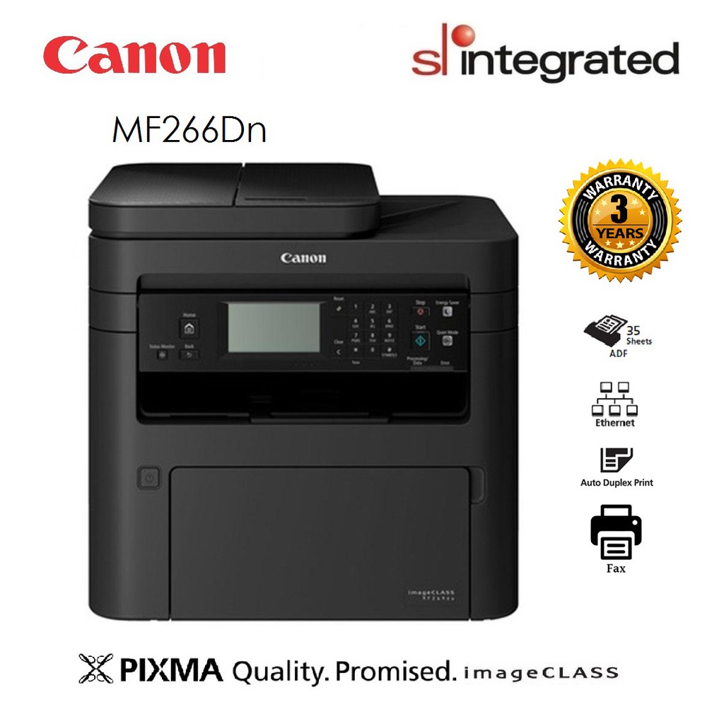 canon imageclass mf266dn