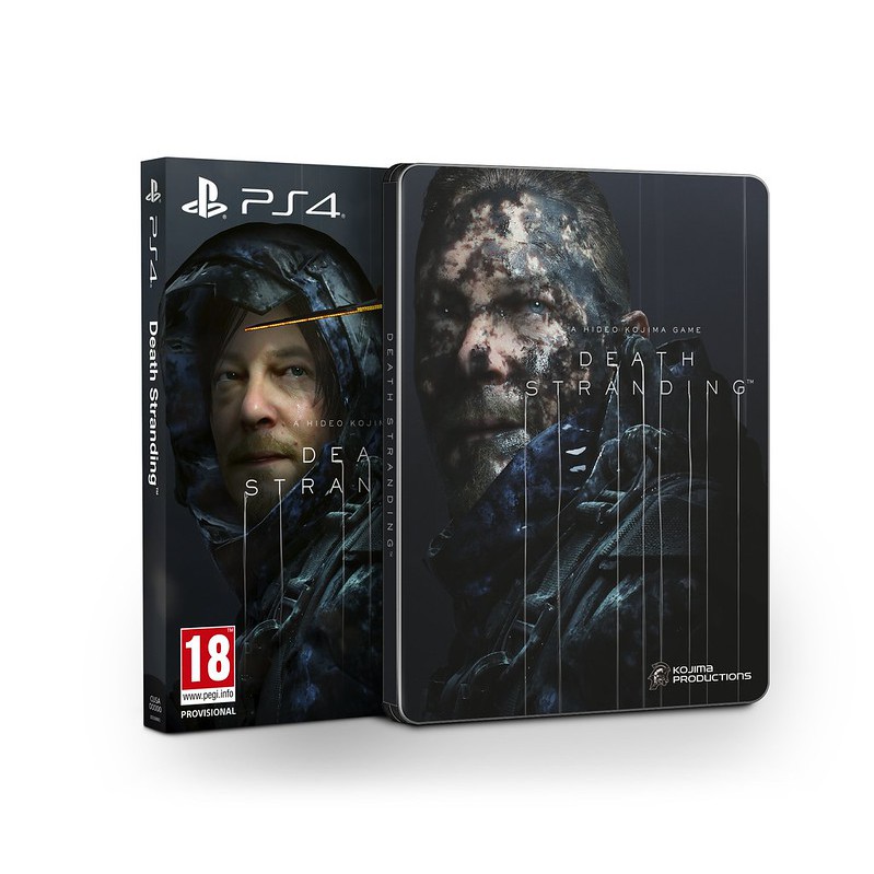 steel case ps4