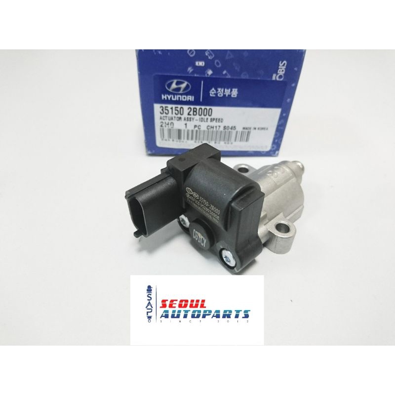 Idler Speed Control Valve Kia Forte / Naza Citra / Sportage KM