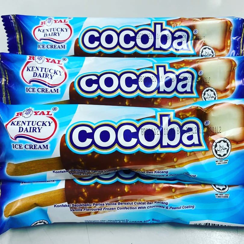 Ais Krim Royal Cocoba 30 Pcs Delivery Sekitar Lembah Kelang Sahaja Kl Putrajaya Sel Shopee Malaysia