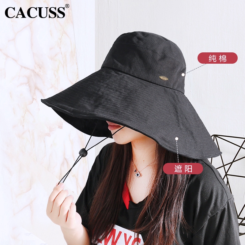 big head women's sun hats