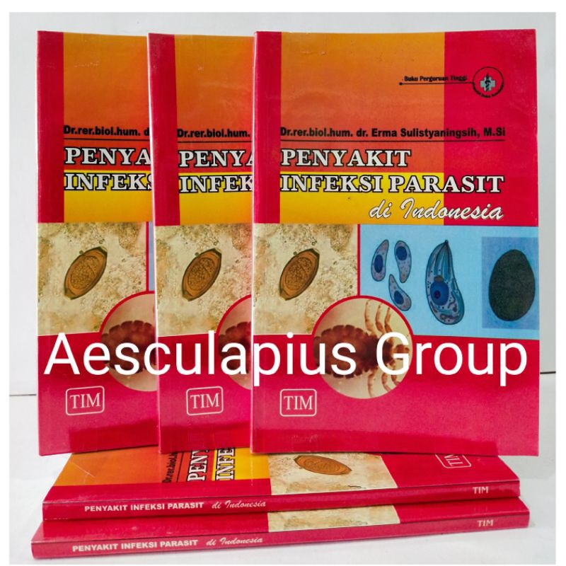 Parasite Infection Diseases in Indonesia,/TEAM