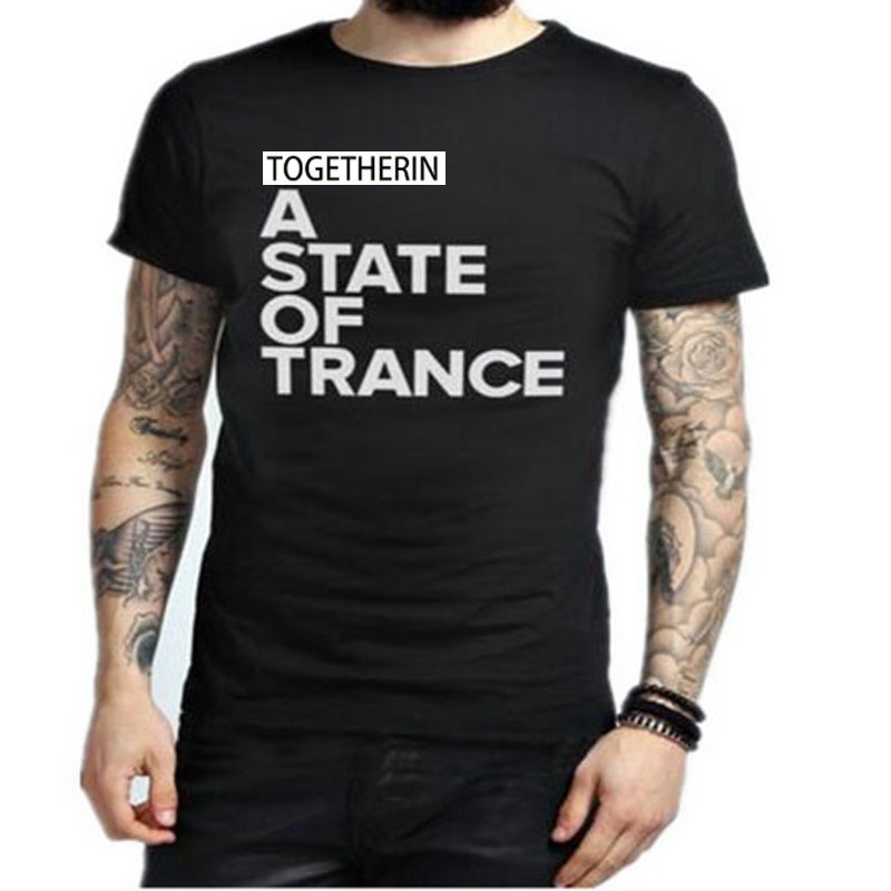 a state of trance shirt