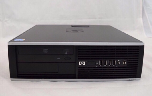 Hp 6000 Pro Sff Intel Core 2 Duo Pc Shopee Malaysia